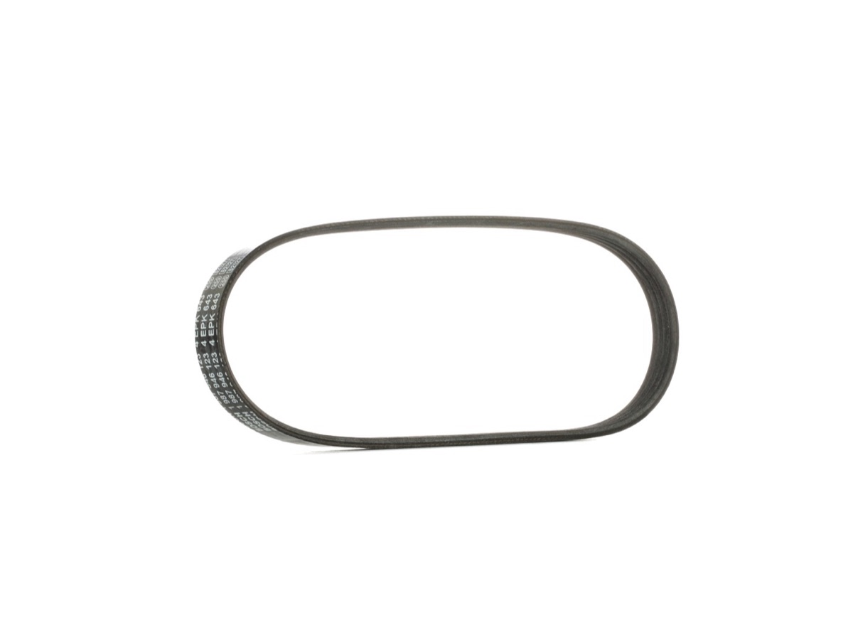 Bosch 1 987 946 123 Serpentine Belt