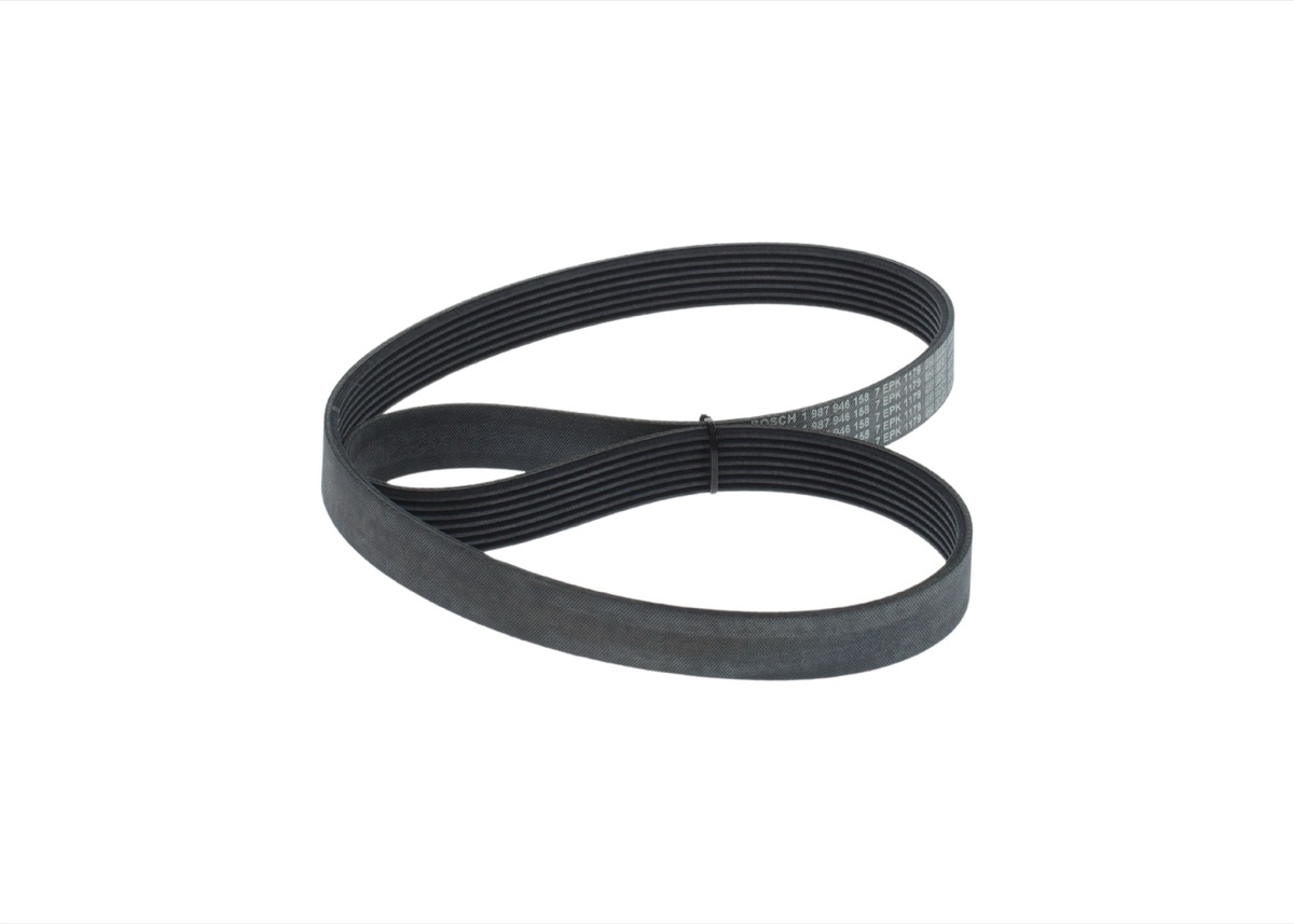 Bosch 1 987 946 158 Serpentine Belt