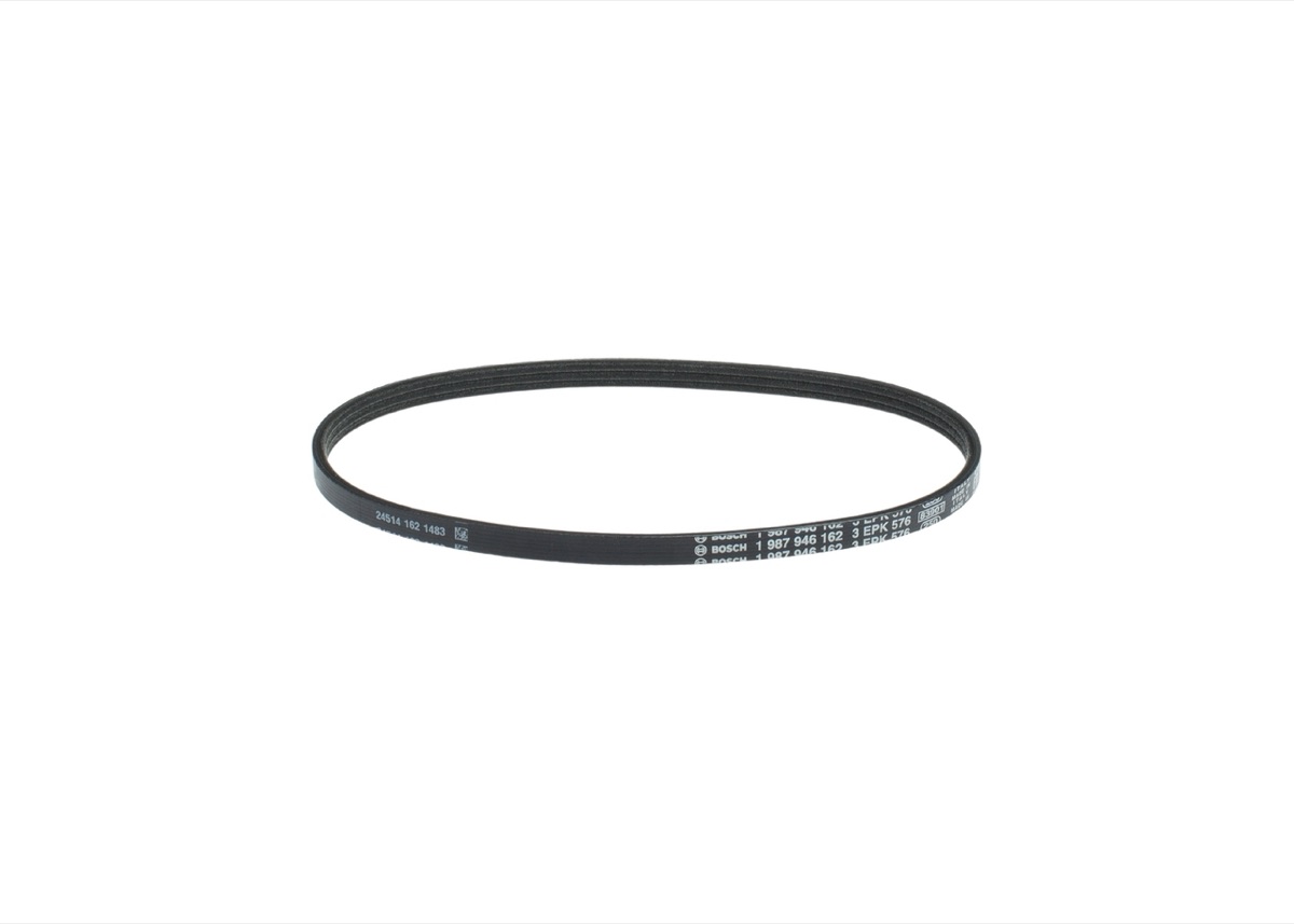 Bosch 1 987 946 162 Serpentine Belt