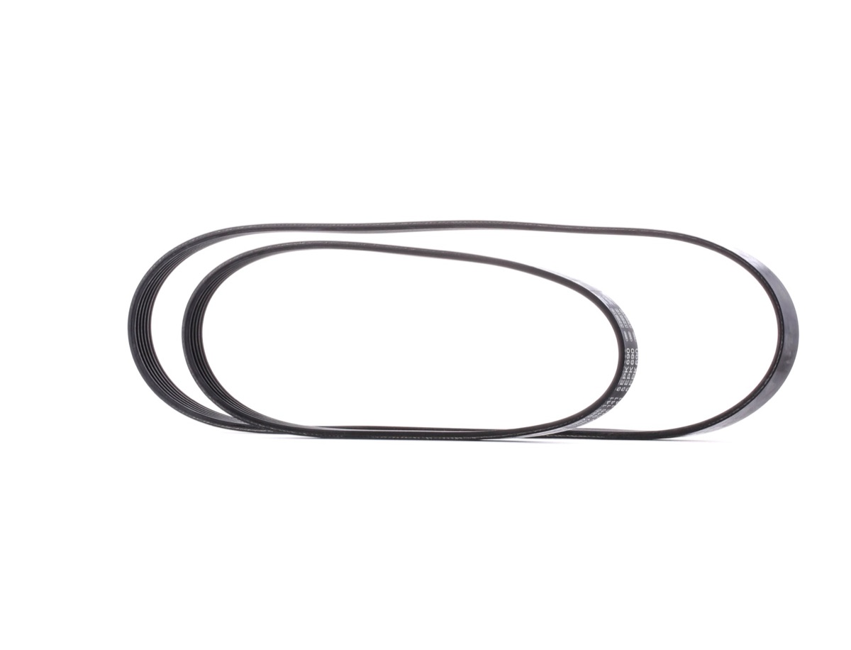 Bosch 1 987 946 197 V-Ribbed Belt Set