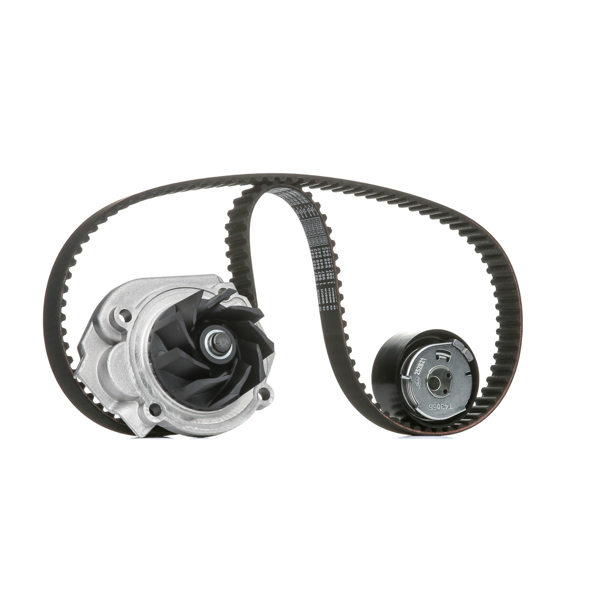 Bosch 1 987 946 387 Water Pump and Timing Belt Kit