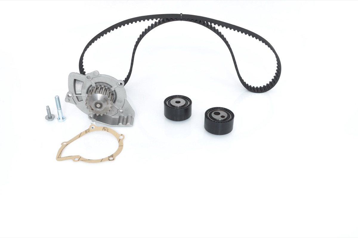 Bosch 1 987 946 411 Water Pump and Timing Belt Kit