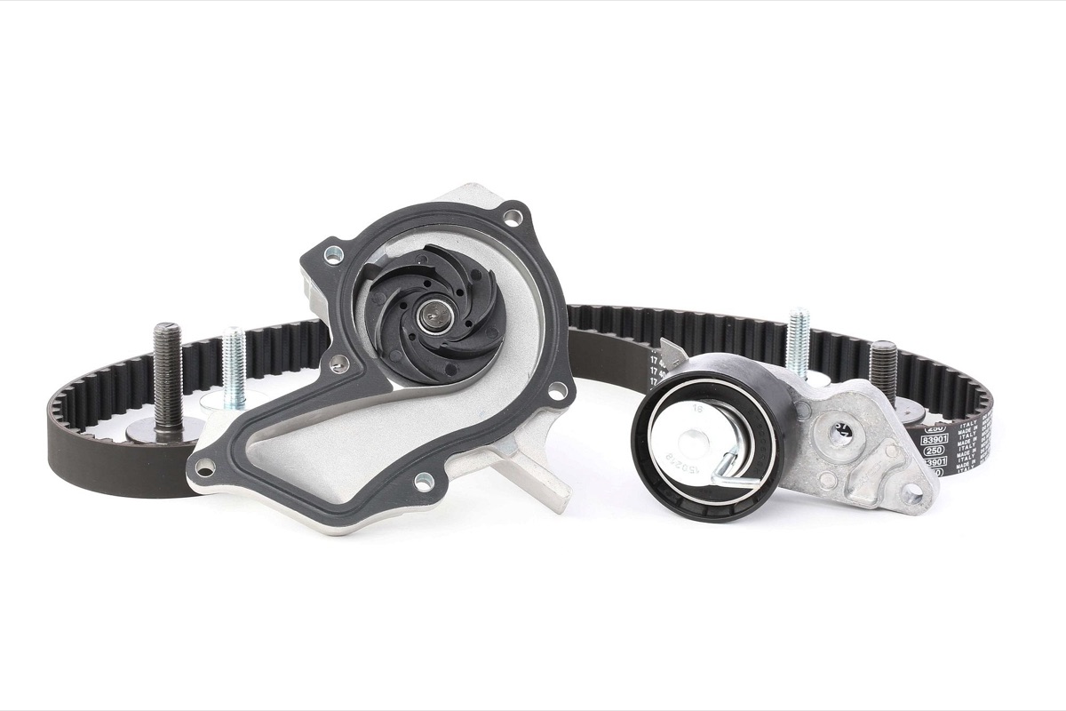 Bosch 1 987 946 431 Water Pump and Timing Belt Kit