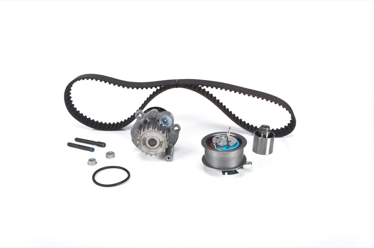Bosch 1 987 946 477 Water Pump and Timing Belt Kit