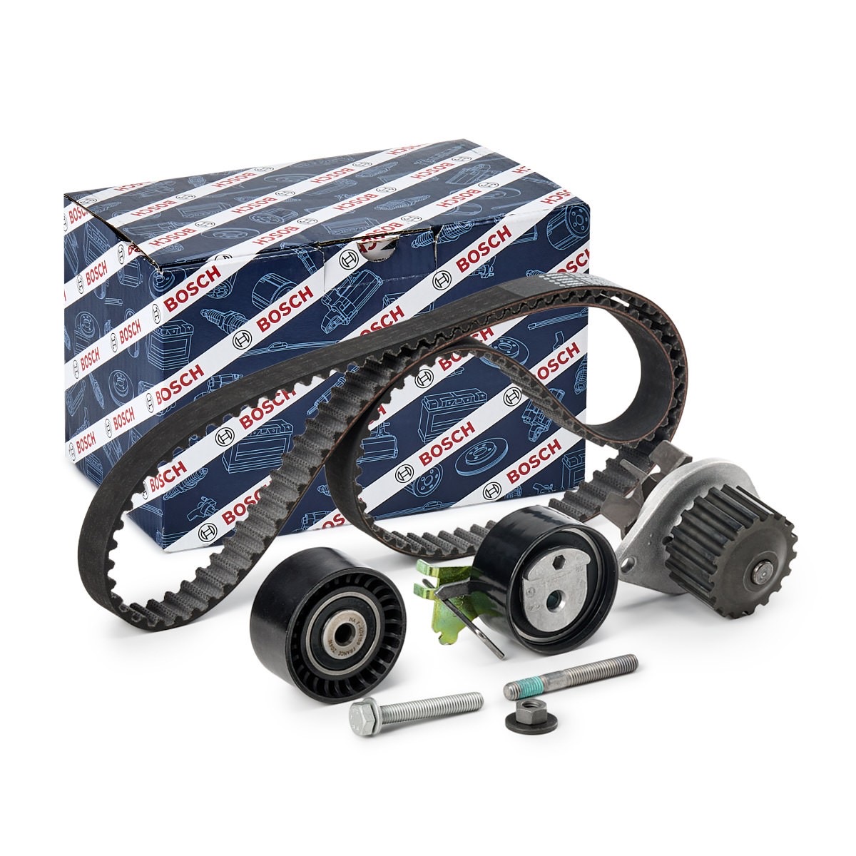 Bosch 1 987 946 480 Water Pump and Timing Belt Kit
