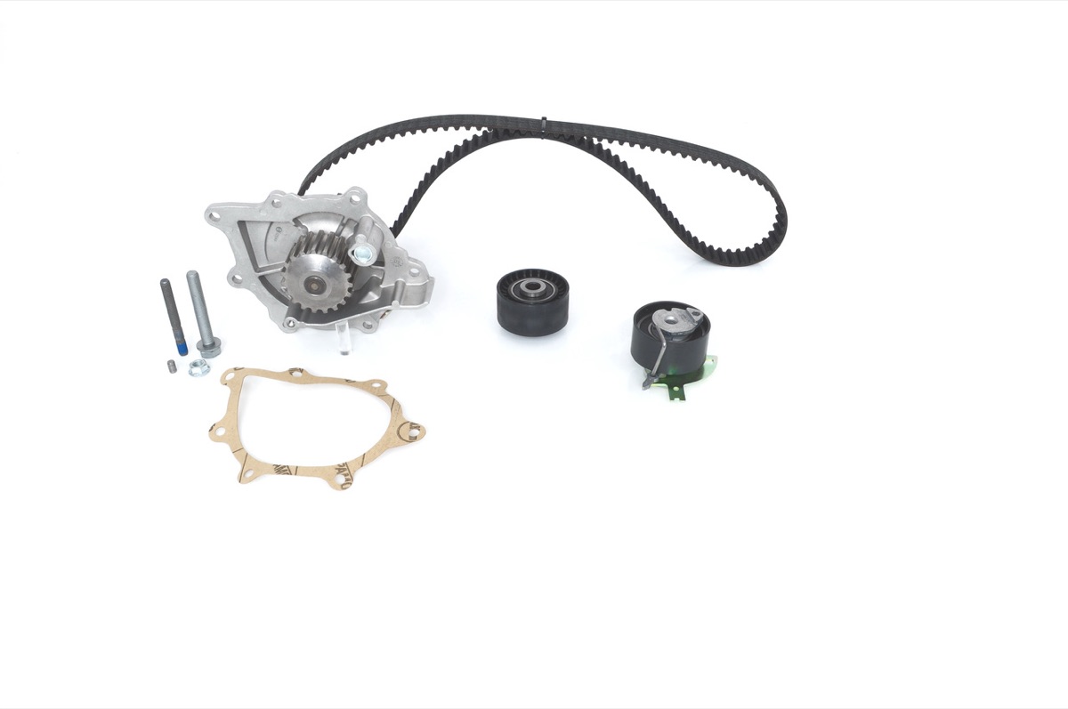 Bosch 1 987 946 496 Water Pump and Timing Belt Kit