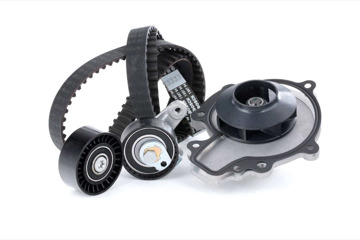 Bosch 1 987 946 908 Water Pump and Timing Belt Kit