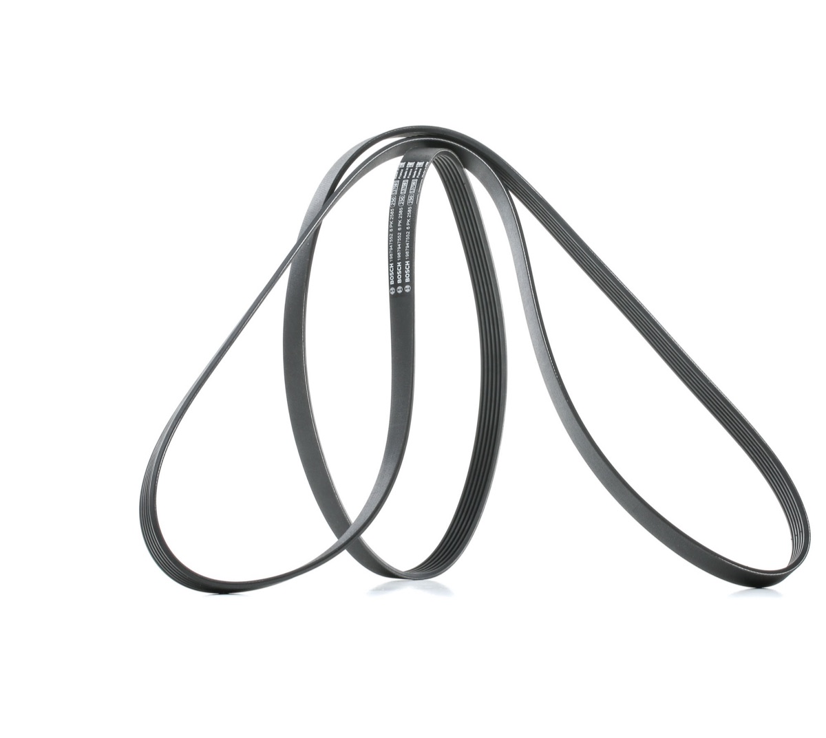 Bosch 1 987 947 552 Serpentine Belt