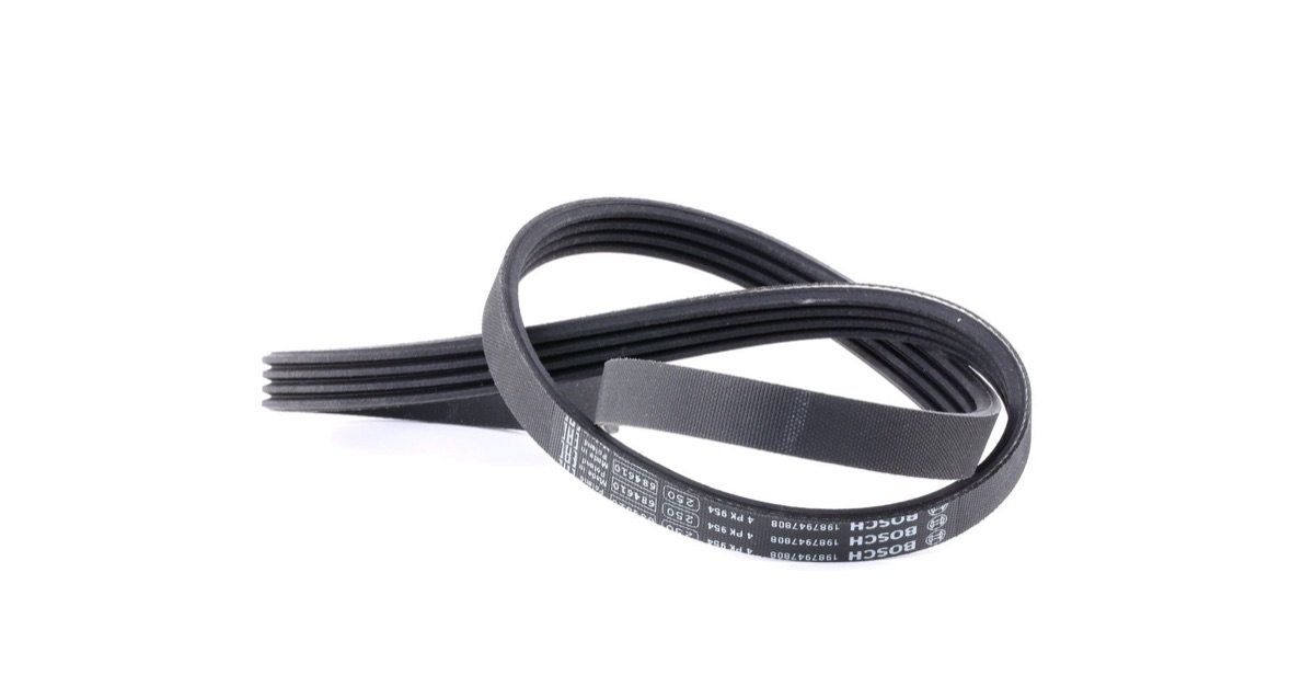 Bosch 1 987 947 808 Serpentine Belt