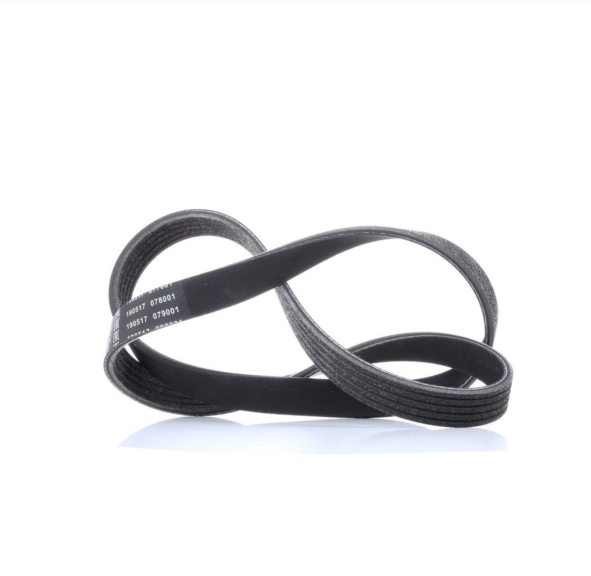 Bosch 1 987 947 812 Serpentine Belt