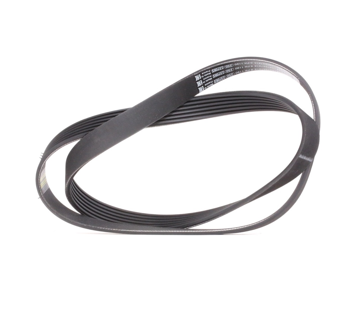Bosch 1 987 947 818 Serpentine Belt