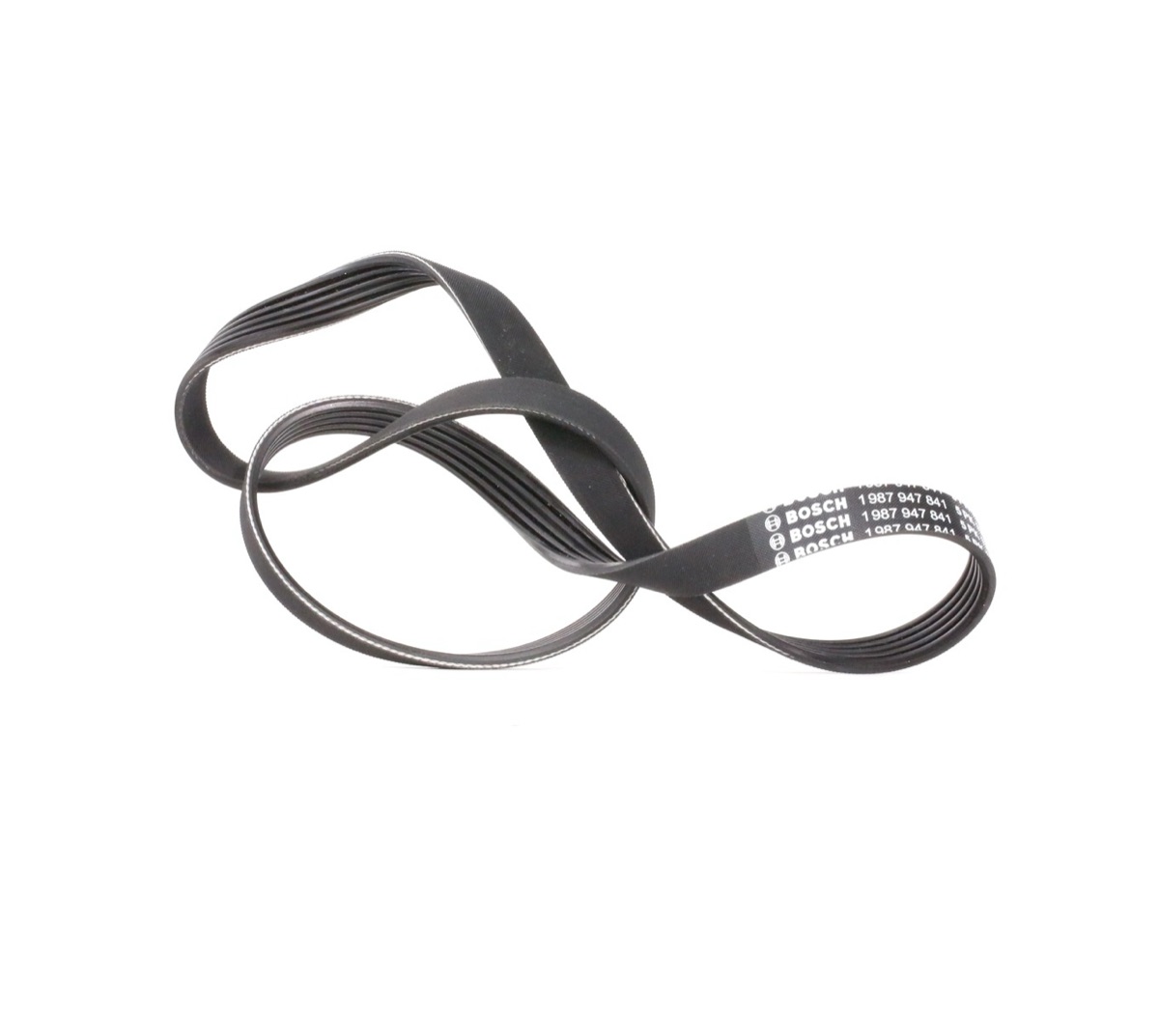 Bosch 1 987 947 841 Serpentine Belt