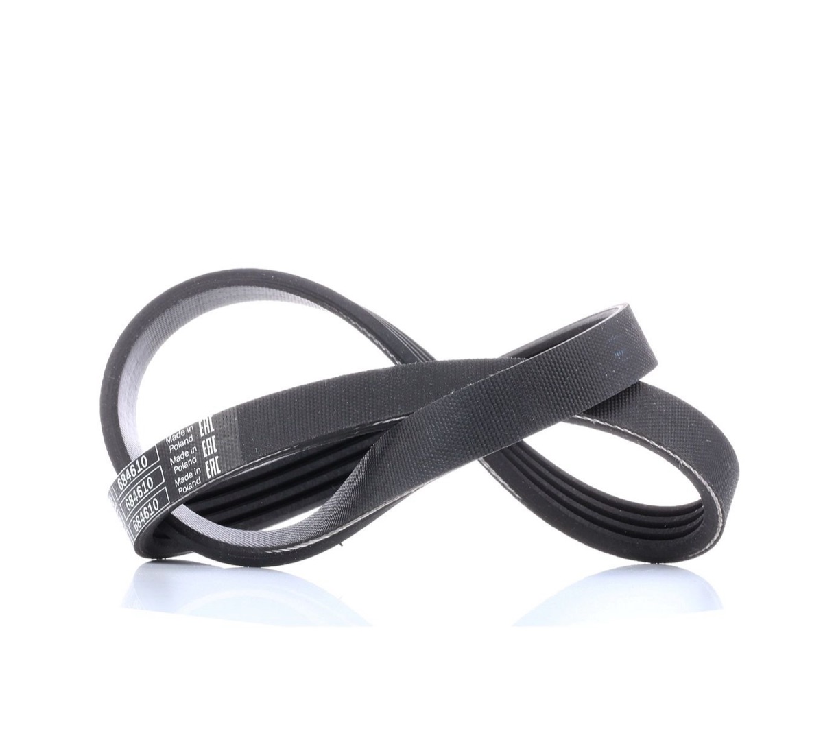 Bosch 1 987 947 888 Serpentine Belt