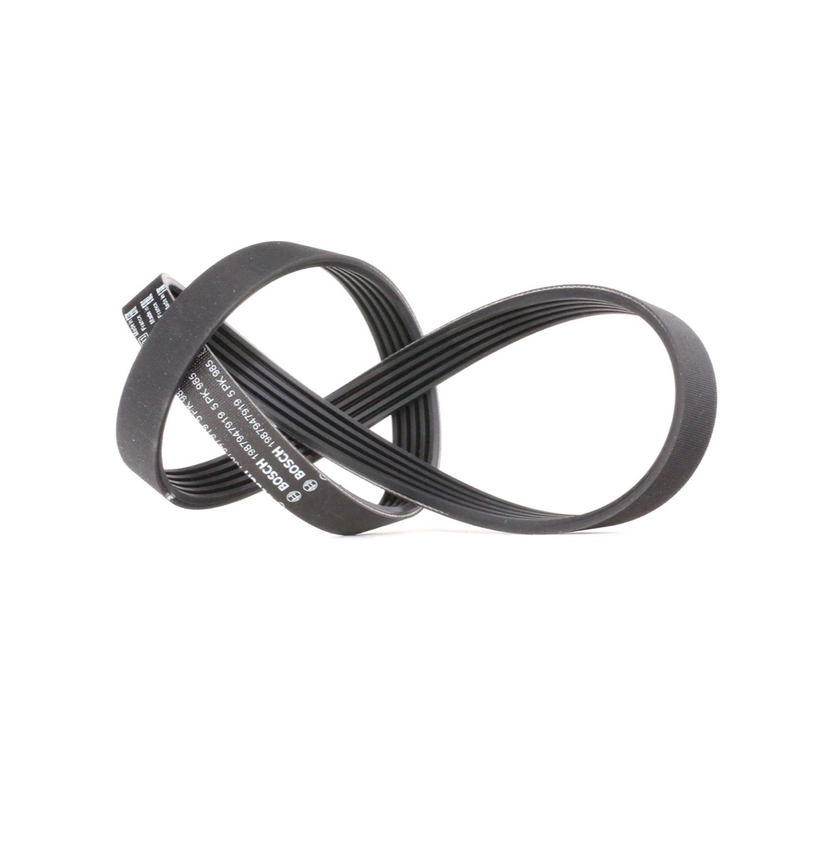Bosch 1 987 947 919 Serpentine Belt