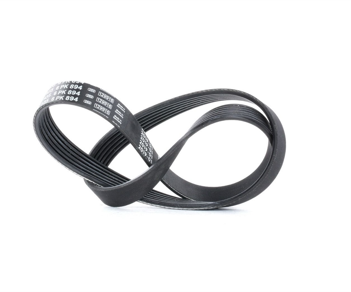Bosch 1 987 947 935 Serpentine Belt