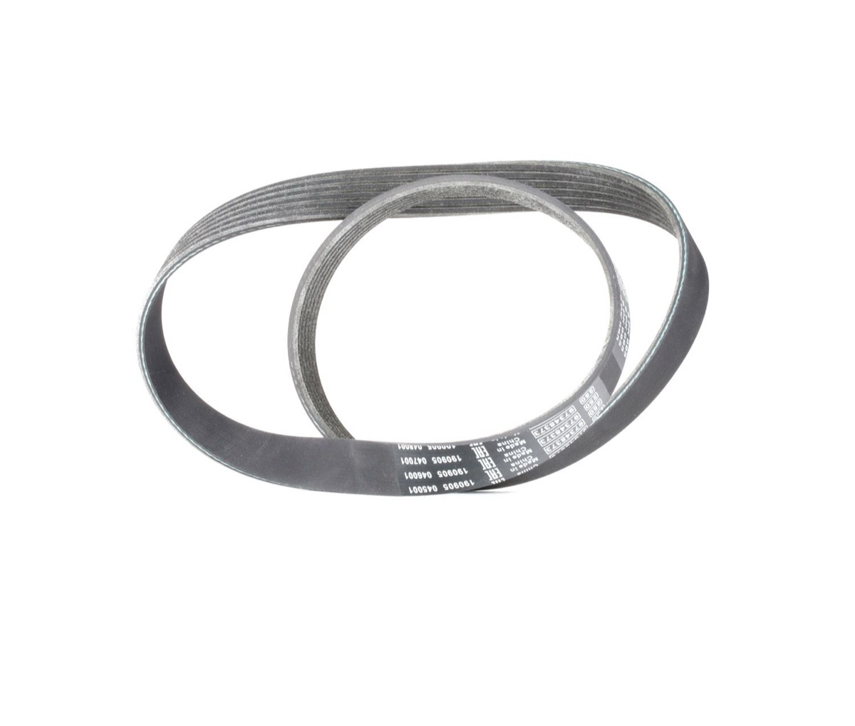 Bosch 1 987 947 939 Serpentine Belt