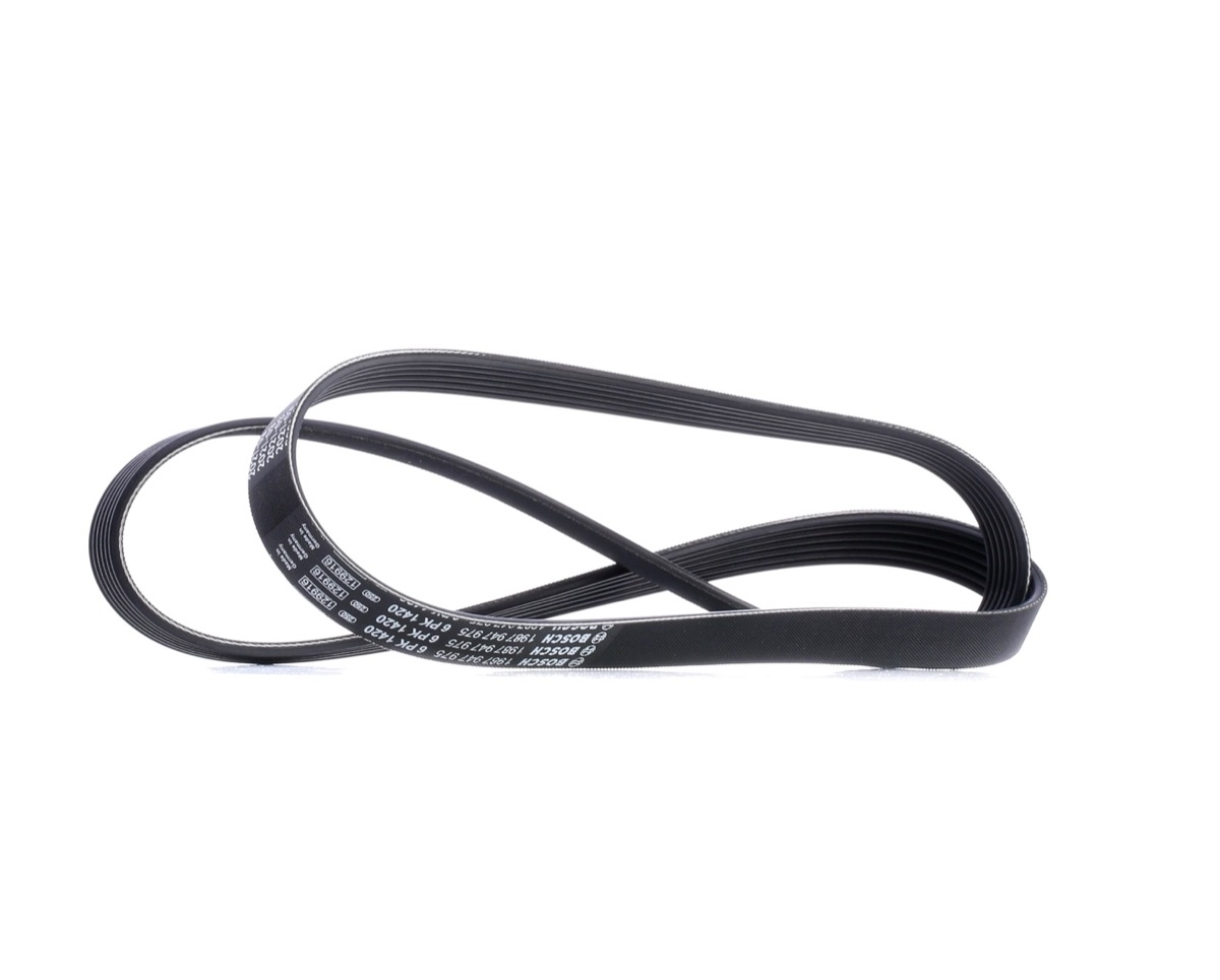 Bosch 1 987 947 975 Serpentine Belt