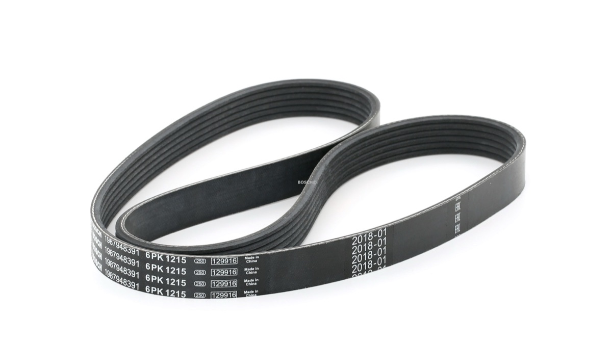 Bosch 1 987 948 391 Serpentine Belt