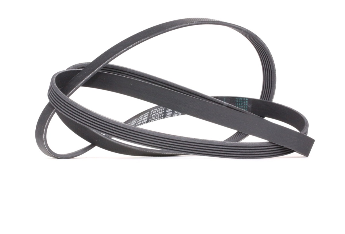 Bosch 1 987 948 495 Serpentine Belt