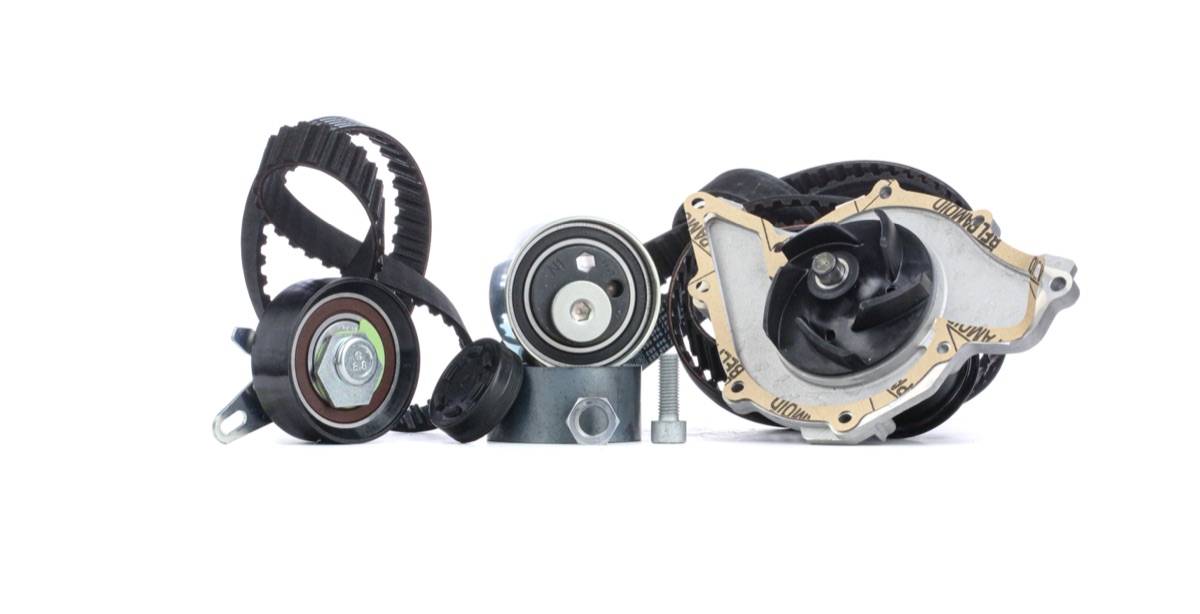 Bosch 1 987 948 518 Water Pump and Timing Belt Kit