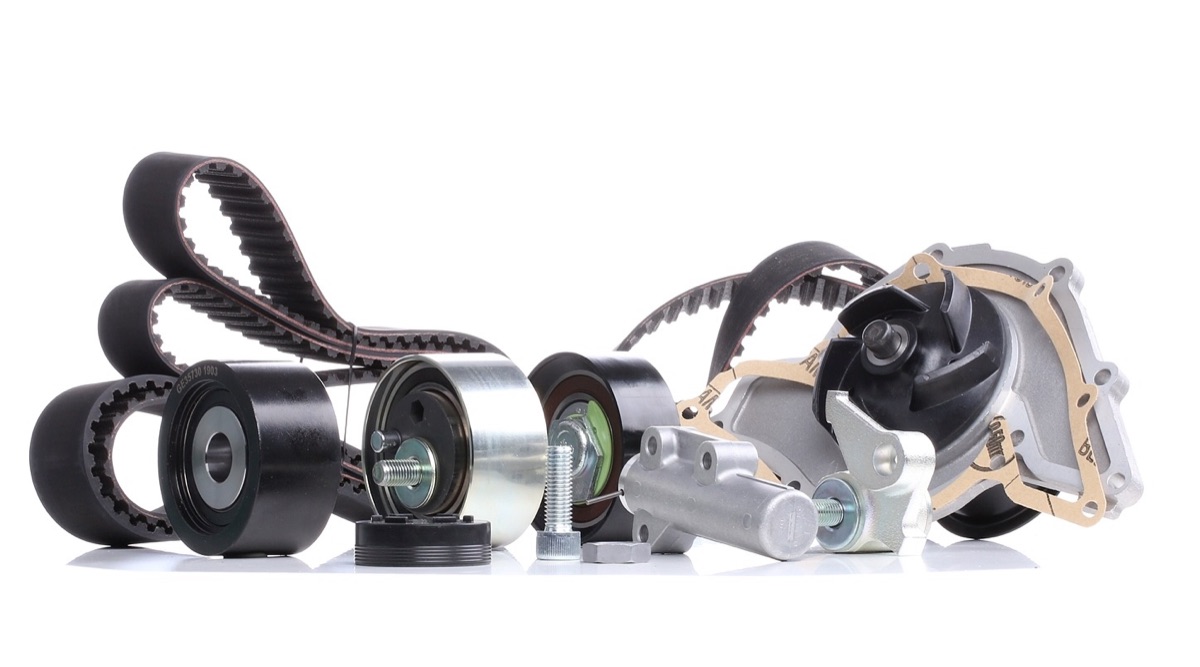 Bosch 1 987 948 519 Water Pump and Timing Belt Kit
