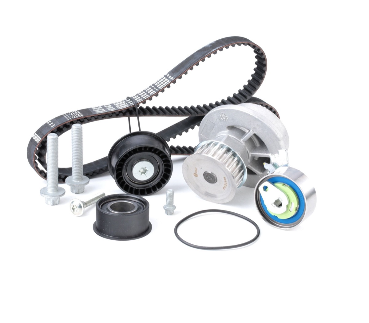 Bosch 1 987 948 738 Water Pump and Timing Belt Kit