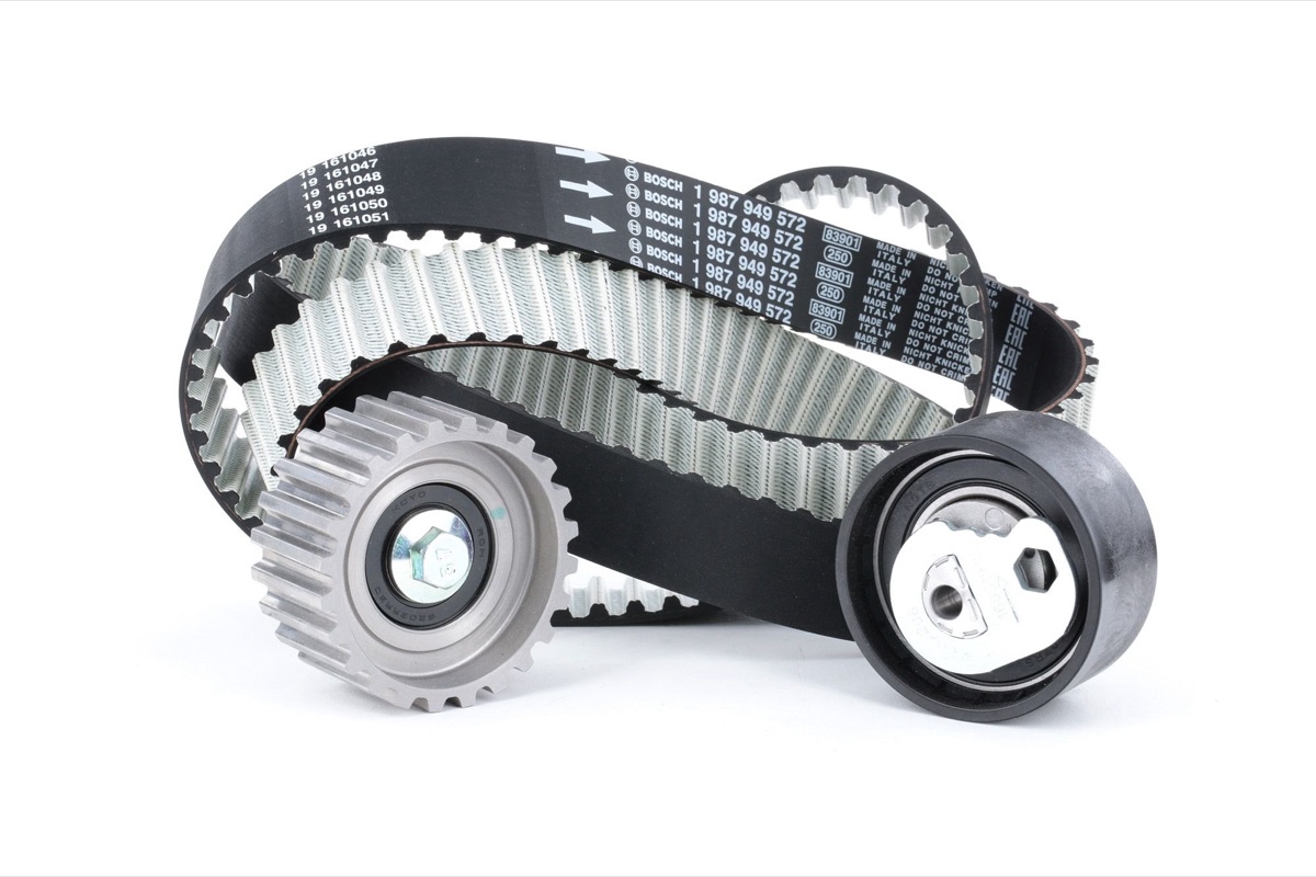 Bosch 1 987 948 912 Timing Belt Kit