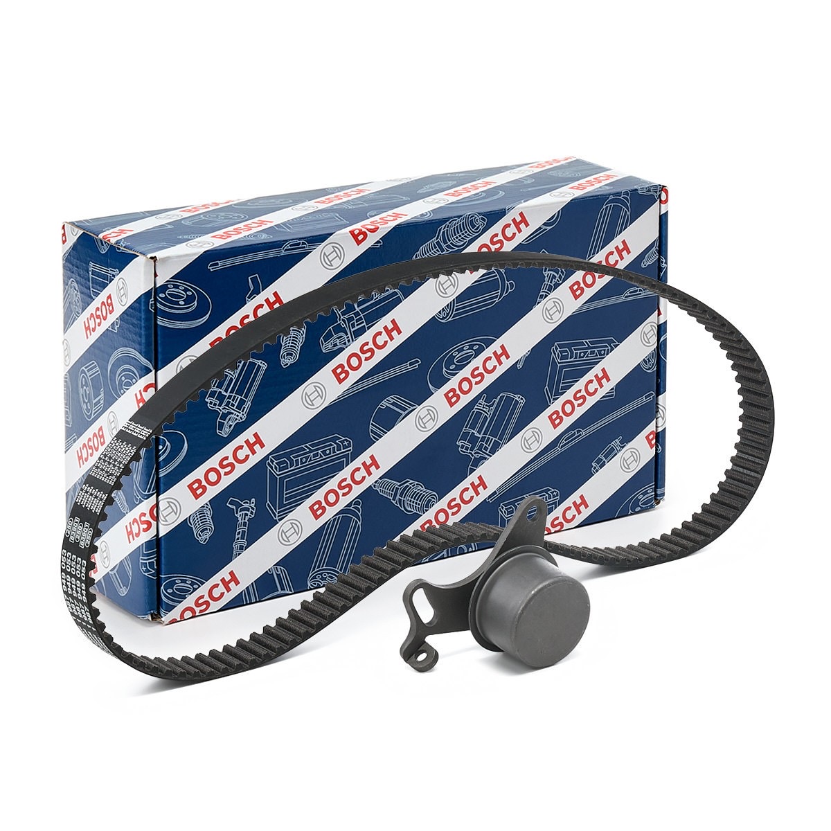 Bosch 1 987 948 992 Timing Belt Kit