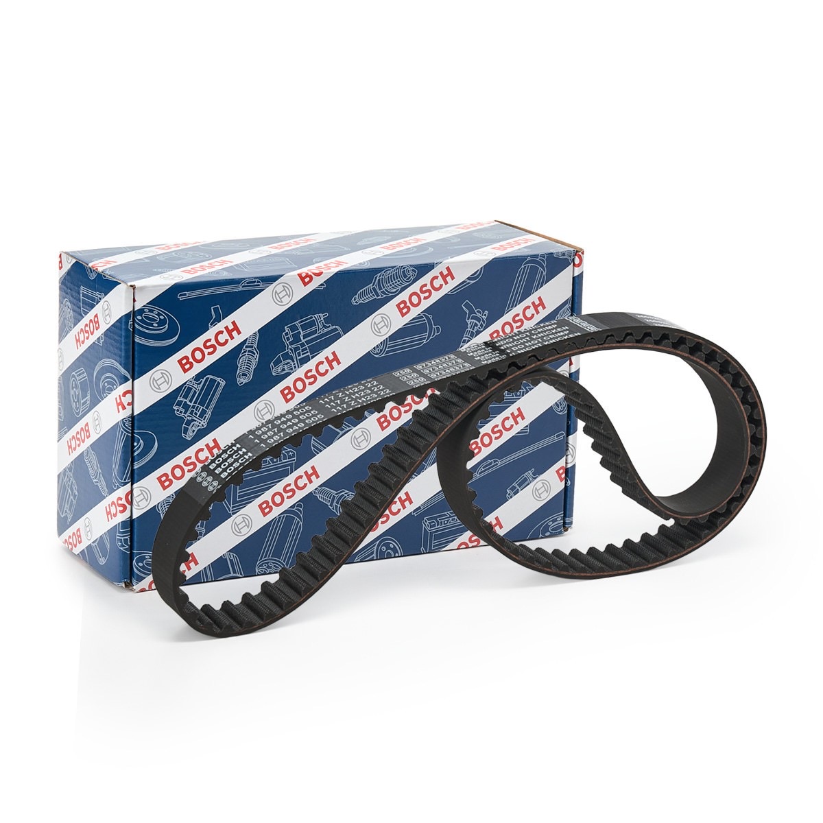 Bosch 1 987 949 505 Timing Belt