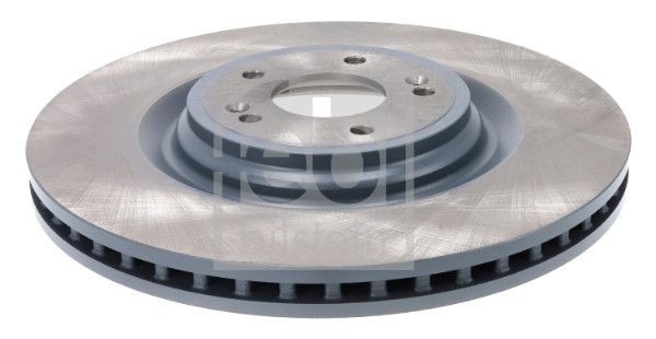 Febi Bilstein 1000174 Brake Disc