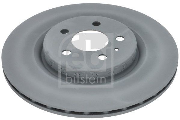 Febi Bilstein 1000224 Brake Disc