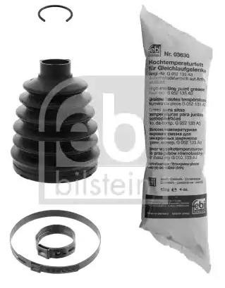Febi Bilstein 100042 CV Boot Kit, Drive Shaft