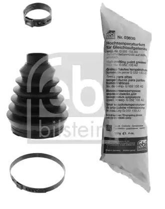 Febi Bilstein 100047 CV Boot Kit, Drive Shaft