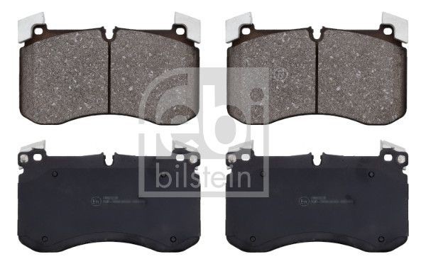 Febi Bilstein 1000647 Brake Pad Set