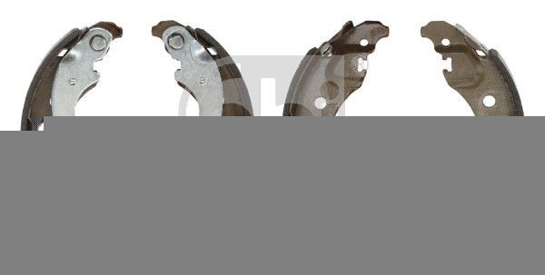 Febi Bilstein 1000742 Brake Shoe Set