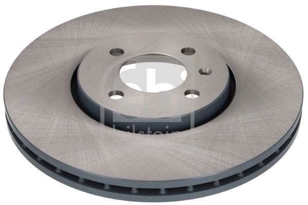 Febi Bilstein 1000750 Brake Disc