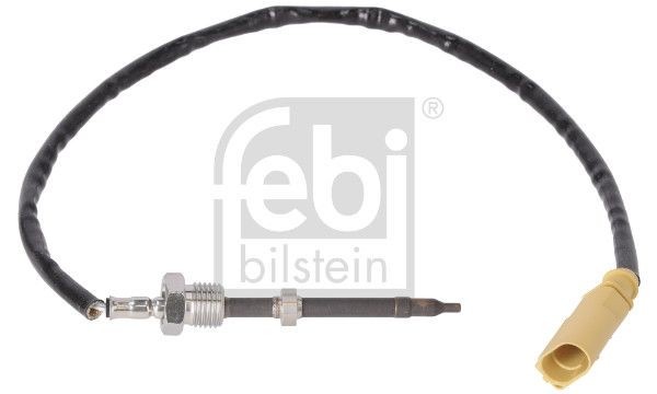Febi Bilstein 1001845 Exhaust Gas Temperature Sensor (EGT), Before Soot
