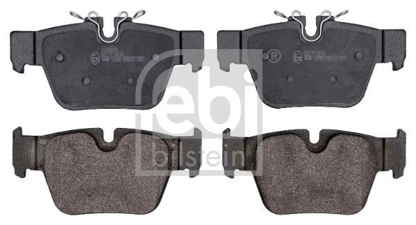 Febi Bilstein 1002001 Brake Pad Set