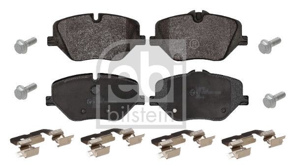Febi Bilstein 1002007 Brake Pad Set