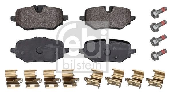 Febi Bilstein 1002008 Brake Pad Set