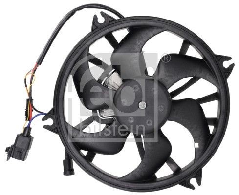 Febi Bilstein 1002243 Fan, Radiator