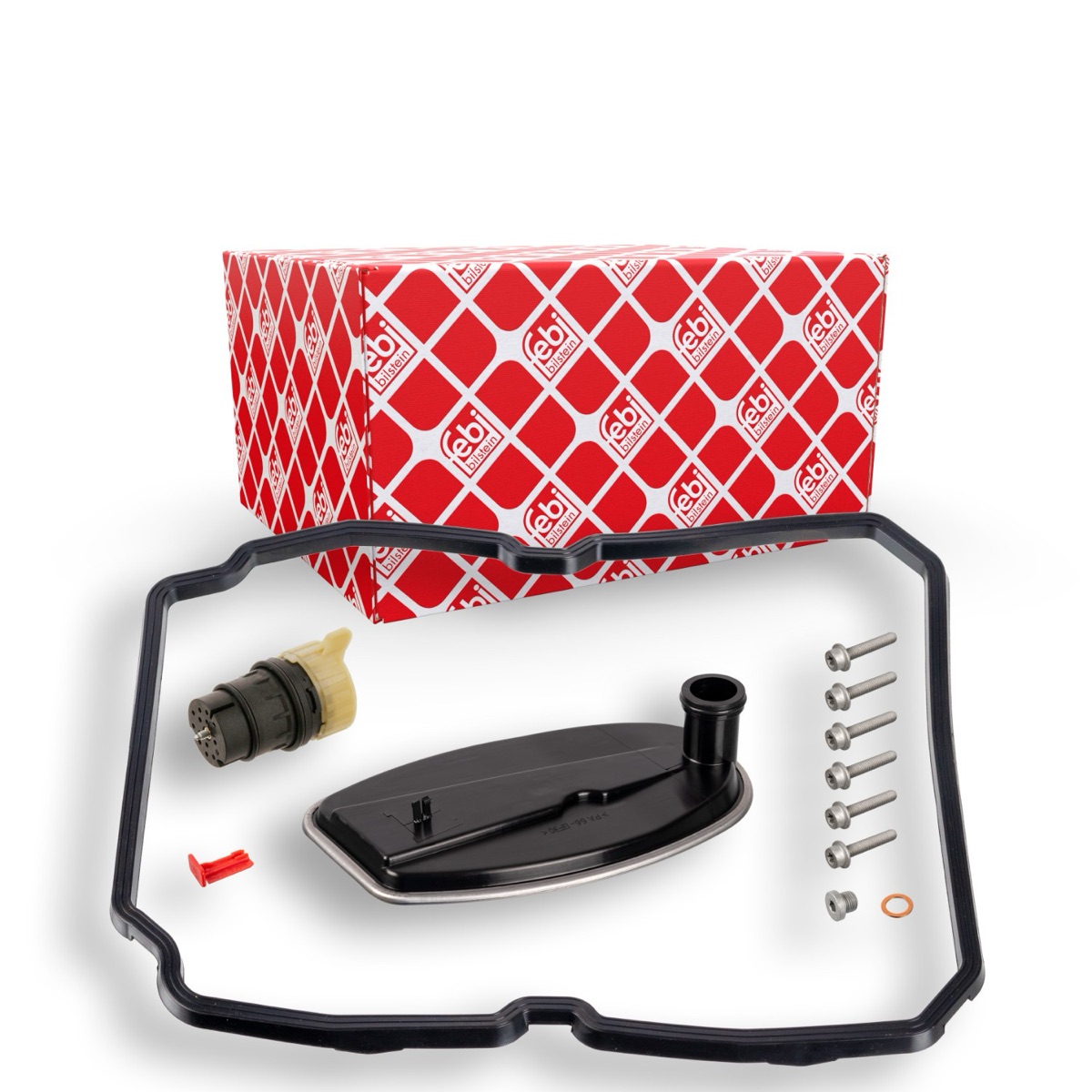 Febi Bilstein 100253 Automatic Transmission Filter Kit