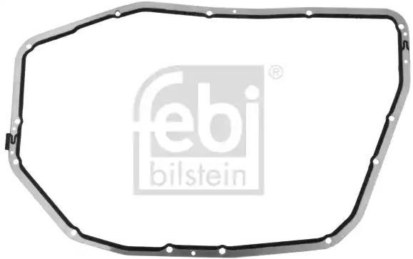 Febi Bilstein 100265 Seal, Automatic Transmission Oil Pan