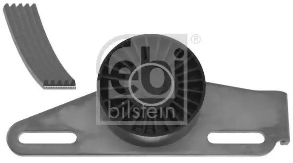 Febi Bilstein 100306 V-Ribbed Belt Set