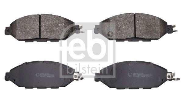 Febi Bilstein 1003195 Brake Pad Set