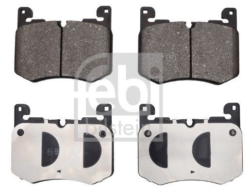Febi Bilstein 1003196 Brake Pad Set