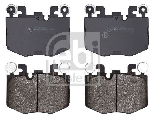Febi Bilstein 1003200 Brake Pad Set