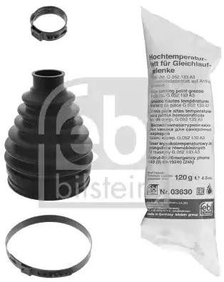 Febi Bilstein 100324 CV Boot Kit, Drive Shaft