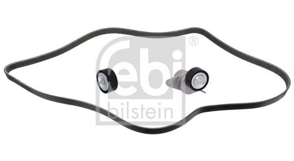 Febi Bilstein 1003254 V-Ribbed Belt Set