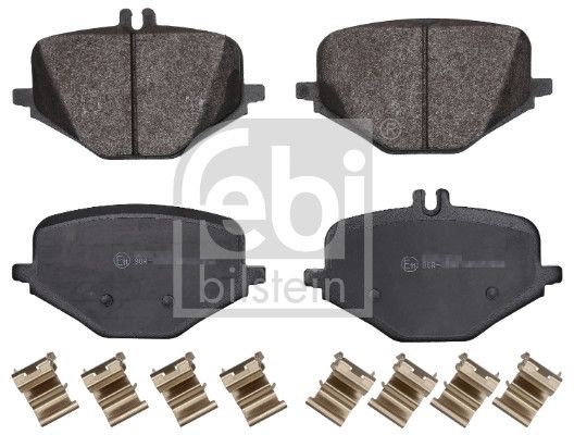 Febi Bilstein 1003345 Brake Pad Set